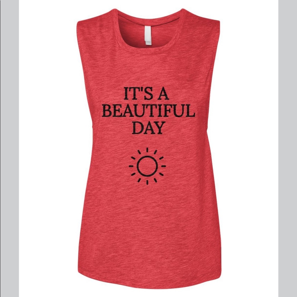 Coming Soon!!! Woman’s Muscle Tank